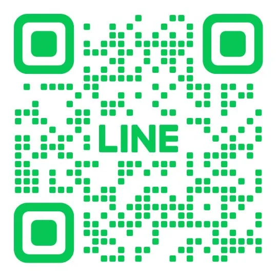 QR Code เพิ่มเพื่อน ตารางบอช Line Official